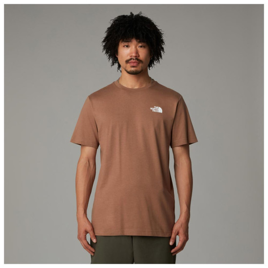 The North Face Ανδρική κοντομάνικη μπλούζα Box NSE Tee